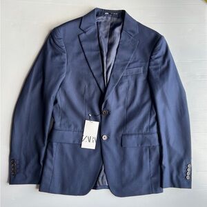 ZARA SUIT JACKET SIZE 34 | 8288/712